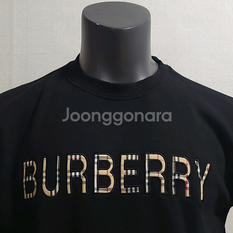 버버리 맨투맨--2