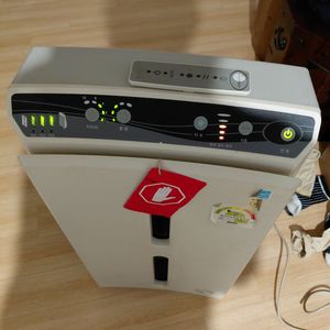 암웨이 공기청정기