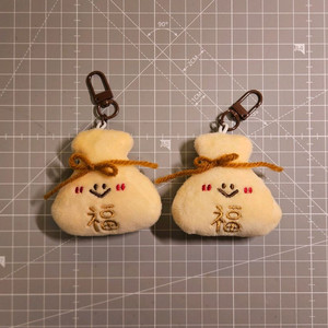 유부 초밥 인형 키링 판매