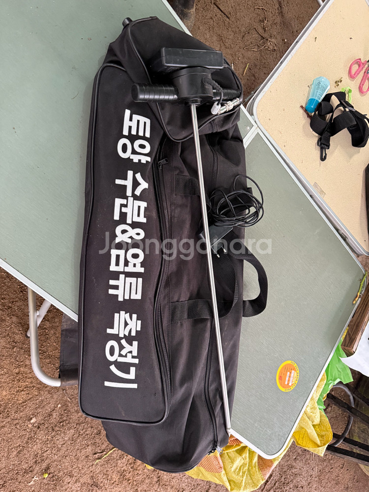 미래센스 토양염류 측정기 WT 3000--4