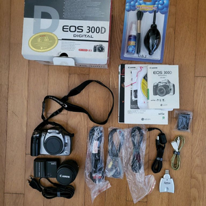 캐논 300D