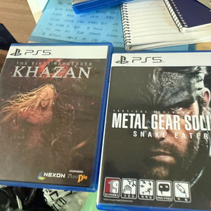 ps5 카잔 메기솔 일괄 판매(최종가)