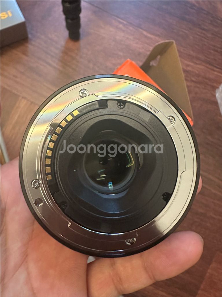소니 E 35mm F1.8 oss + 니시필터 49mm--2