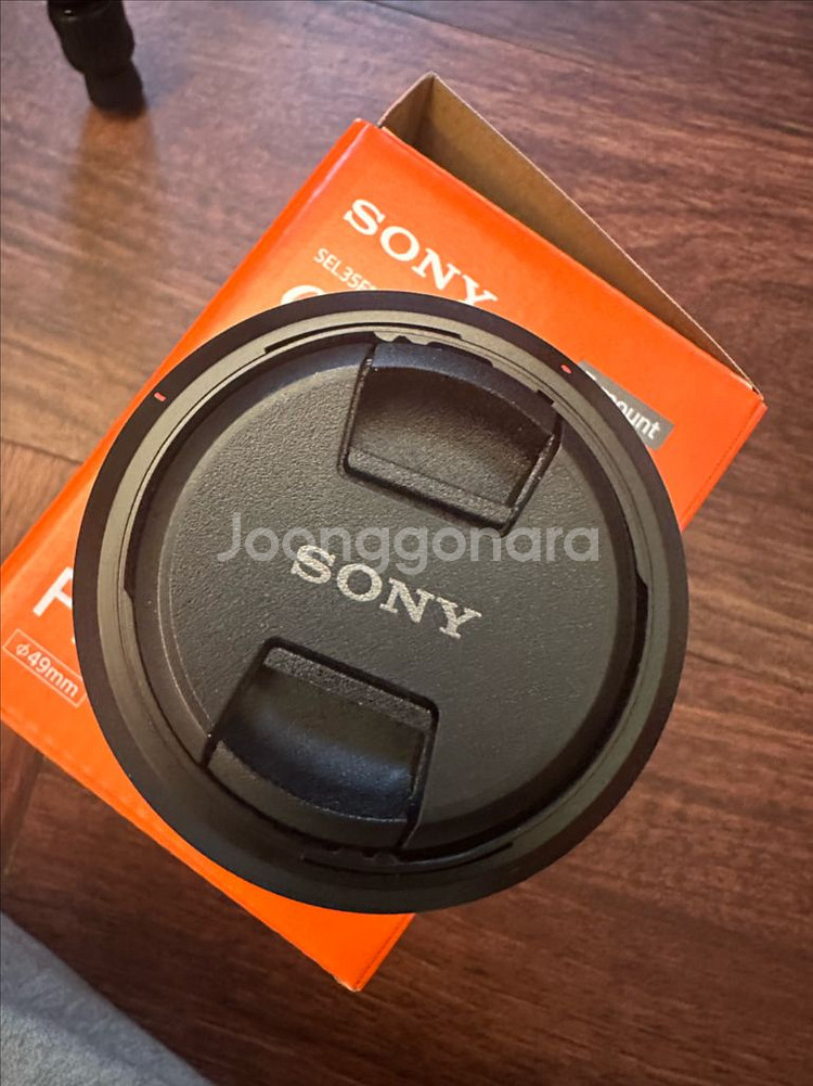 소니 E 35mm F1.8 oss + 니시필터 49mm--3