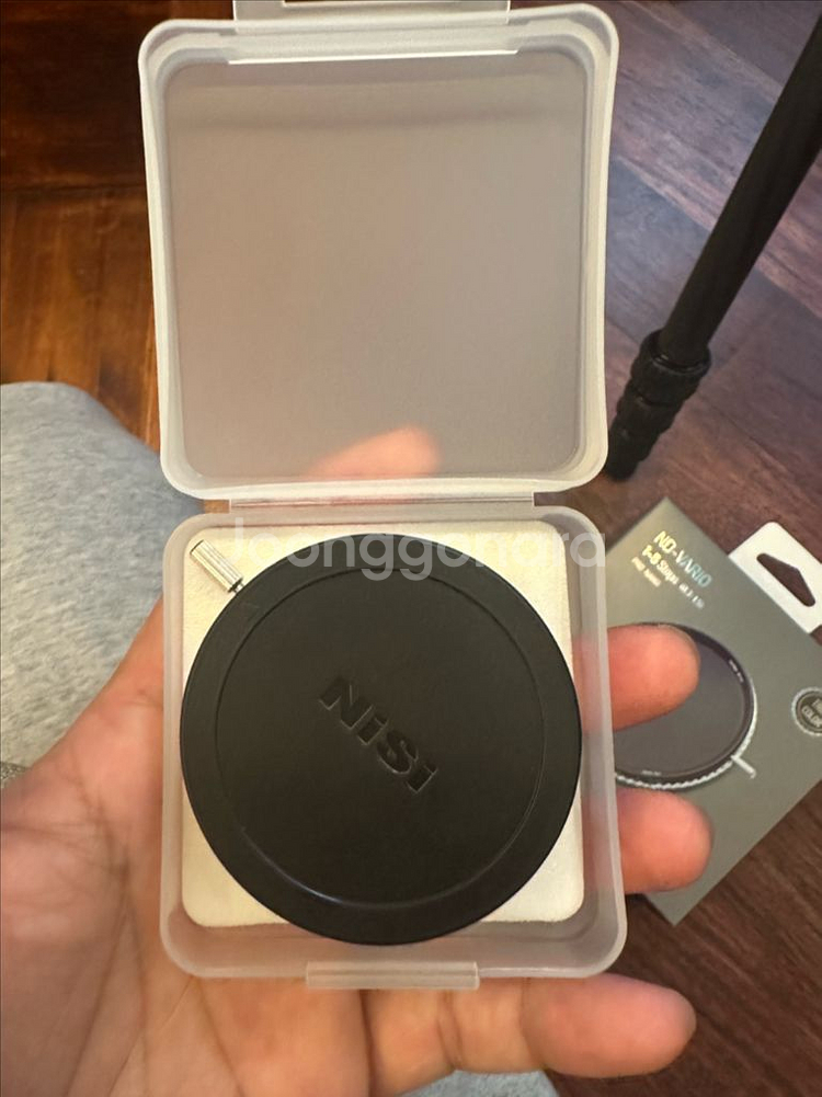 소니 E 35mm F1.8 oss + 니시필터 49mm--8