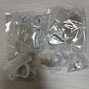 리얼플라워 재료들