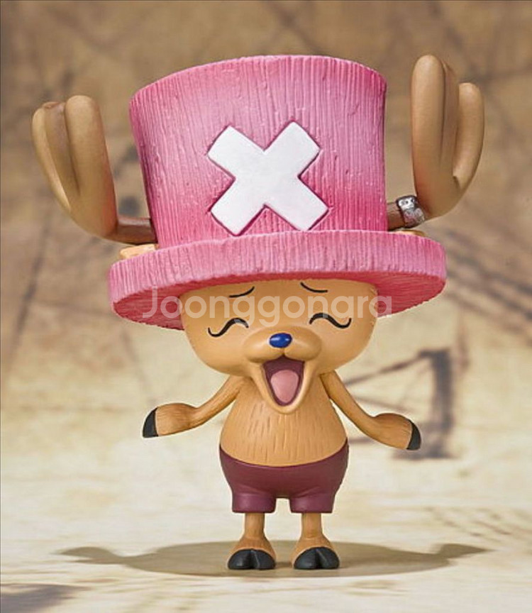 원피스 아츠제로 토니토니 쵸파 기쁘지않아 이자식들아--6