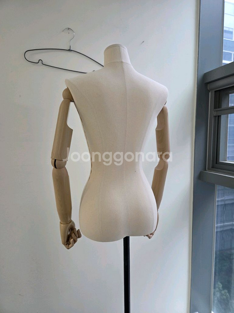 상반신 여성 마네킹 66사이즈--0