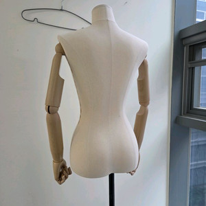 상반신 여성 마네킹 66사이즈