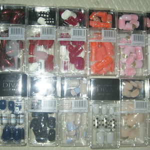 네일 인조손톱 판매합니다-16셋트 일괄