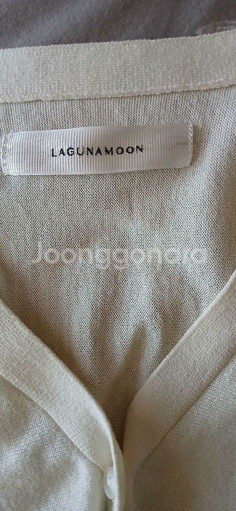 일본 패션 브랜드 라구나문(LAGUNAMOON) 가디건--1