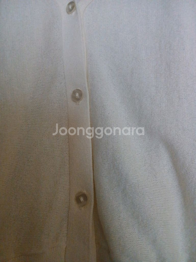 일본 패션 브랜드 라구나문(LAGUNAMOON) 가디건--3