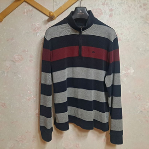 뱅뱅 집업니트 100