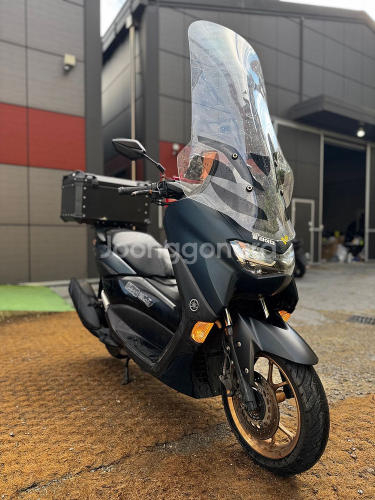 야마하 Nmax155 24년식 2만Km 판매합니다.--0