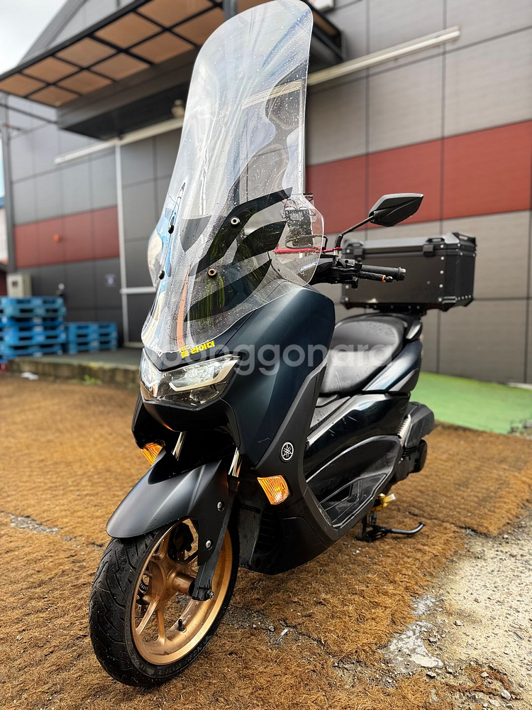 야마하 Nmax155 24년식 2만Km 판매합니다.--1