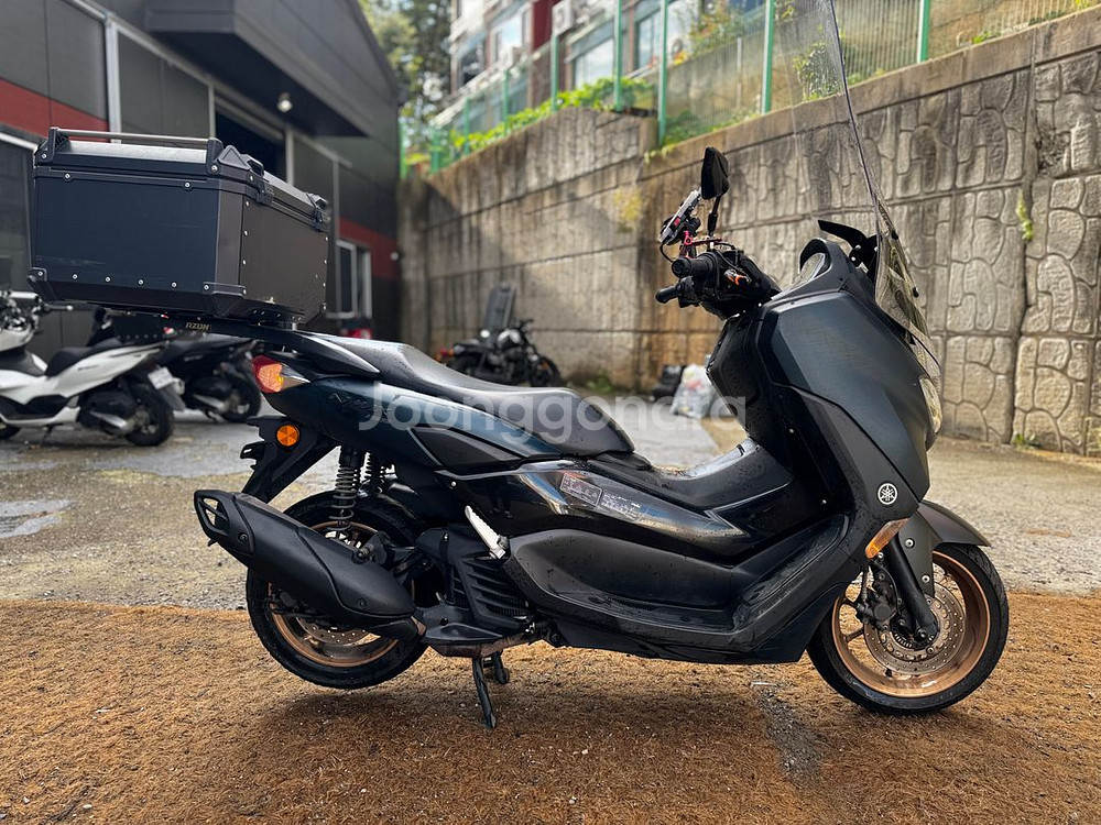 야마하 Nmax155 24년식 2만Km 판매합니다.--3