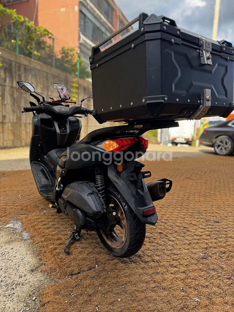 야마하 Nmax155 24년식 2만Km 판매합니다.--6