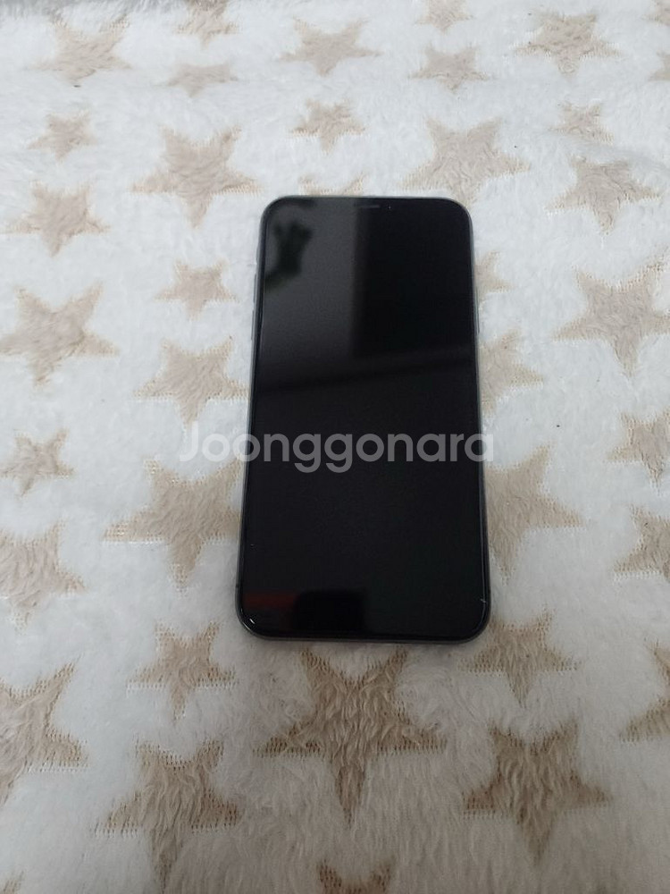 아이폰X .iPhone X. 64Gㅡ내용참고--2