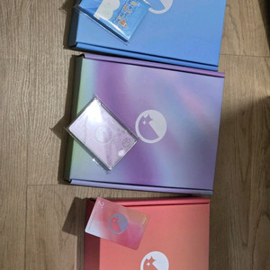 스텔라이브 멤버십 굿즈/카드