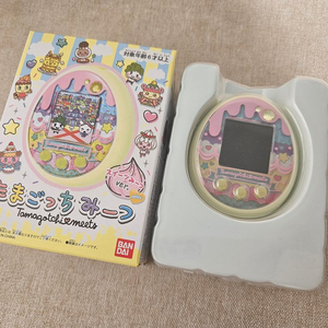 (가격내림)다마고치 스위츠 옐로우