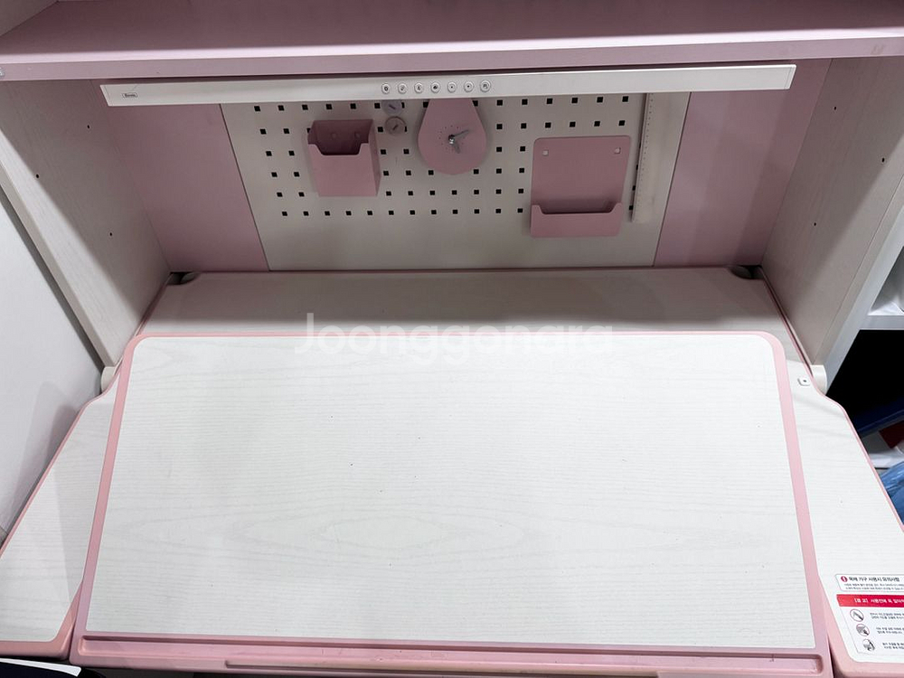 일룸 링키플러스 아이책상 의자세트 (자석칠판 서비스)--4