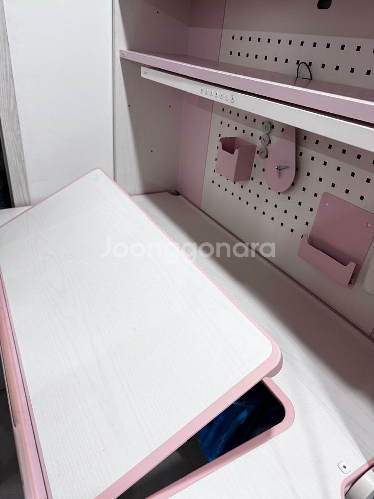 일룸 링키플러스 아이책상 의자세트 (자석칠판 서비스)--5