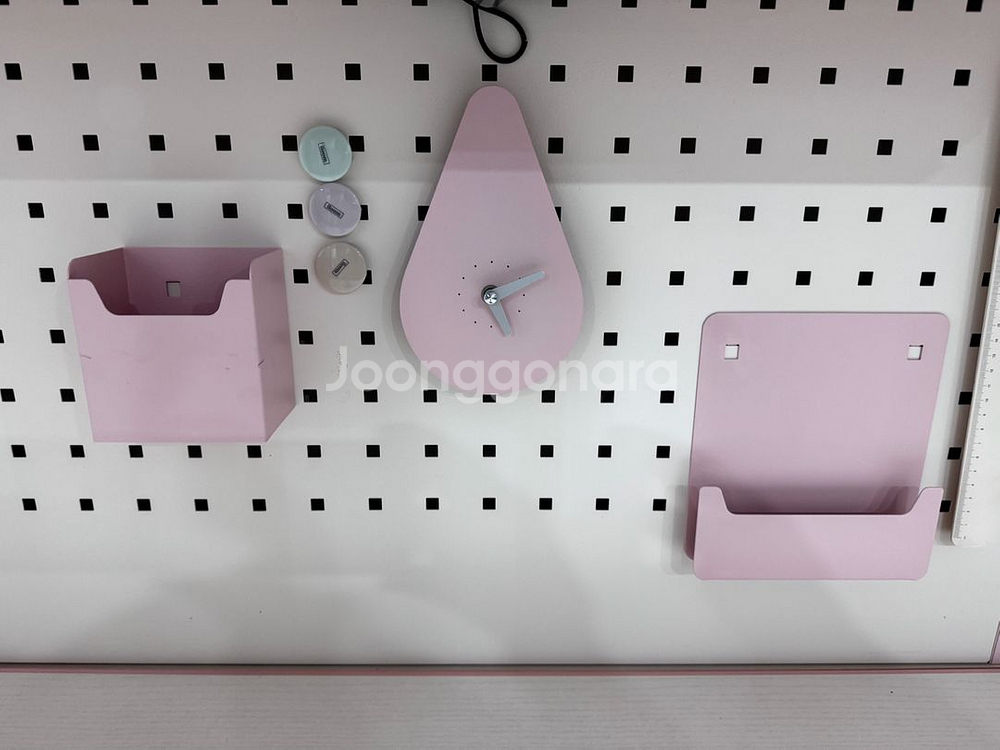 일룸 링키플러스 아이책상 의자세트 (자석칠판 서비스)--3