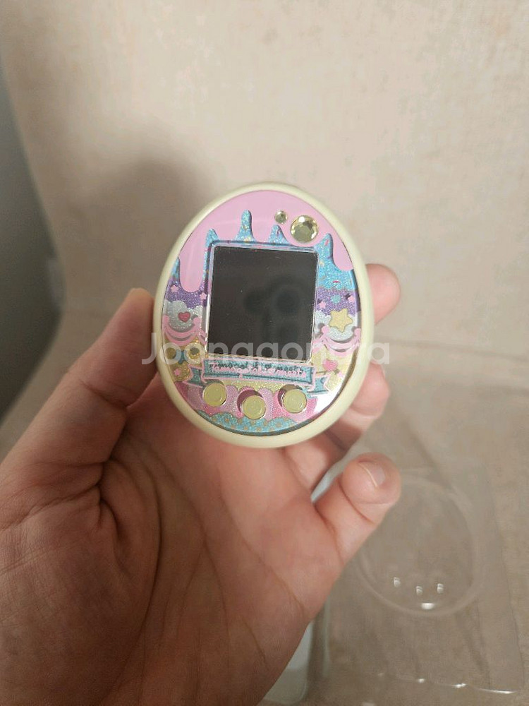 (가격내림)다마고치 스위츠 옐로우--2