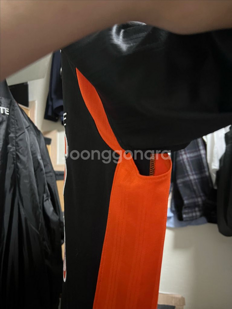 롯데자이언츠 프로페셔널 아디다스 선수지급용 이대호유니폼--2