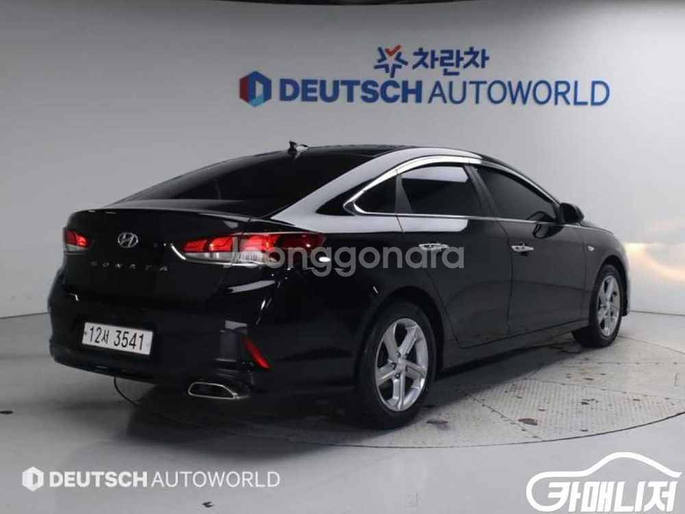 [현대]쏘나타 뉴 라이즈 LPI 스타일 (5인승) #앱--1