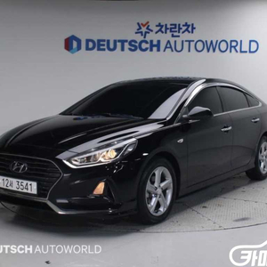 [현대]쏘나타 뉴 라이즈 LPI 스타일 (5인승) #앱