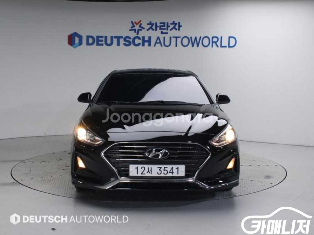 [현대]쏘나타 뉴 라이즈 LPI 스타일 (5인승) #앱--2