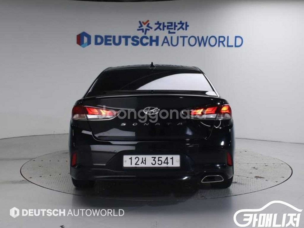 [현대]쏘나타 뉴 라이즈 LPI 스타일 (5인승) #앱--3