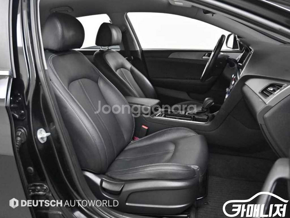 [현대]쏘나타 뉴 라이즈 LPI 스타일 (5인승) #앱--9