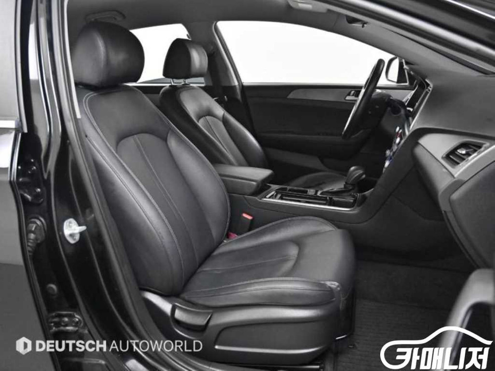 [현대]쏘나타 뉴 라이즈 LPI 스타일 (5인승) #앱--9