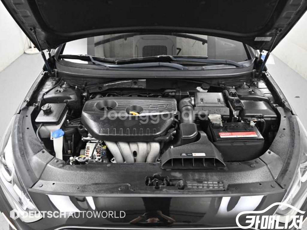 [현대]쏘나타 뉴 라이즈 LPI 스타일 (5인승) #앱--5