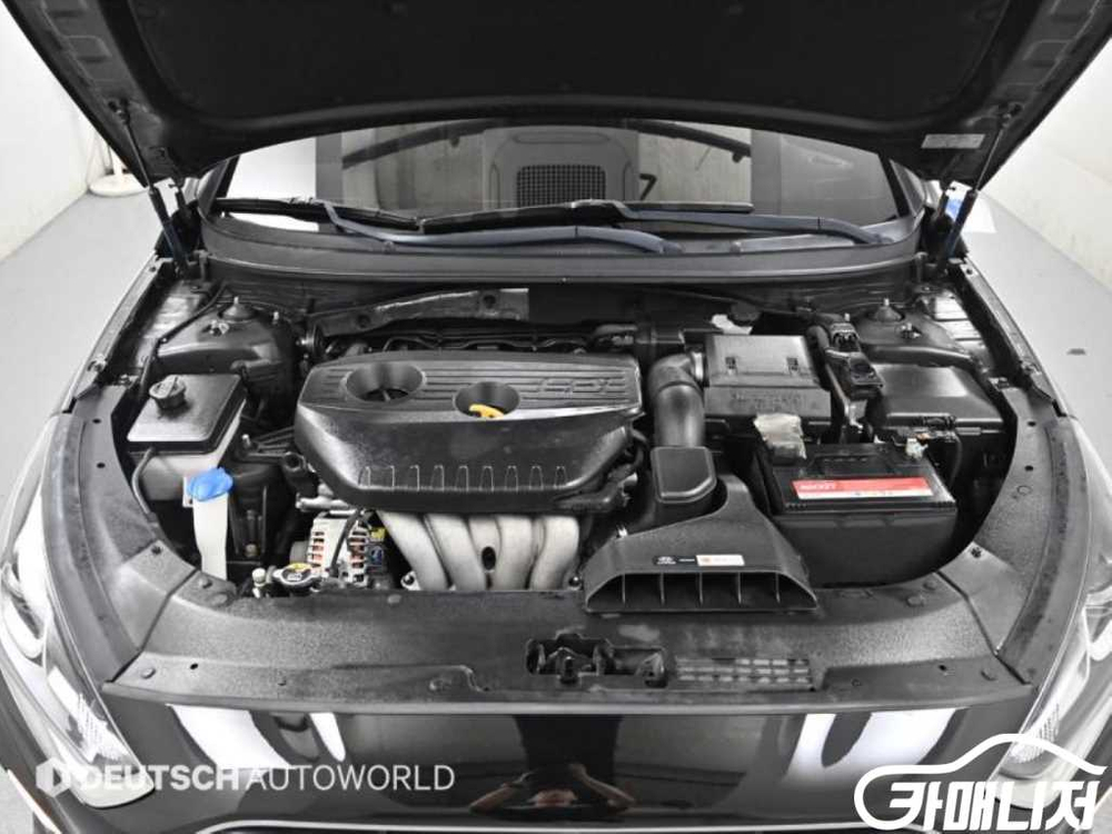 [현대]쏘나타 뉴 라이즈 LPI 스타일 (5인승) #앱--5