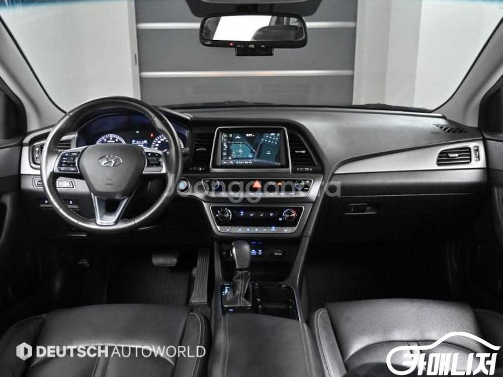 [현대]쏘나타 뉴 라이즈 LPI 스타일 (5인승) #앱--6