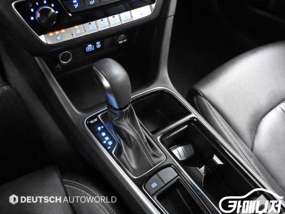 [현대]쏘나타 뉴 라이즈 LPI 스타일 (5인승) #앱--8