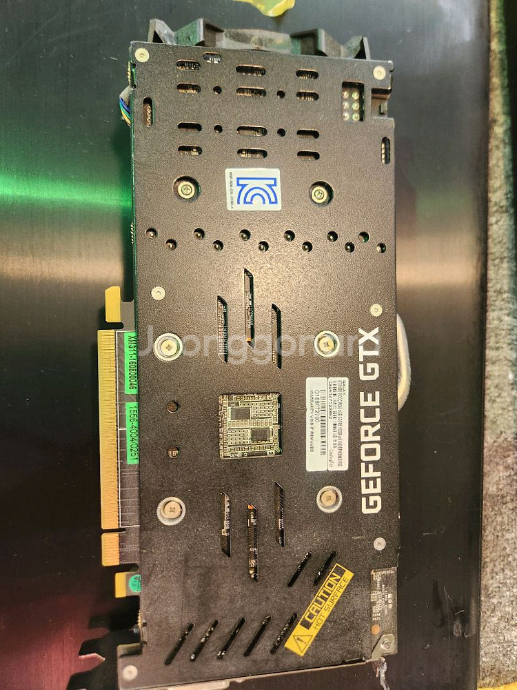 그래픽<12>gtx1060 6g hdmi포트고장--1