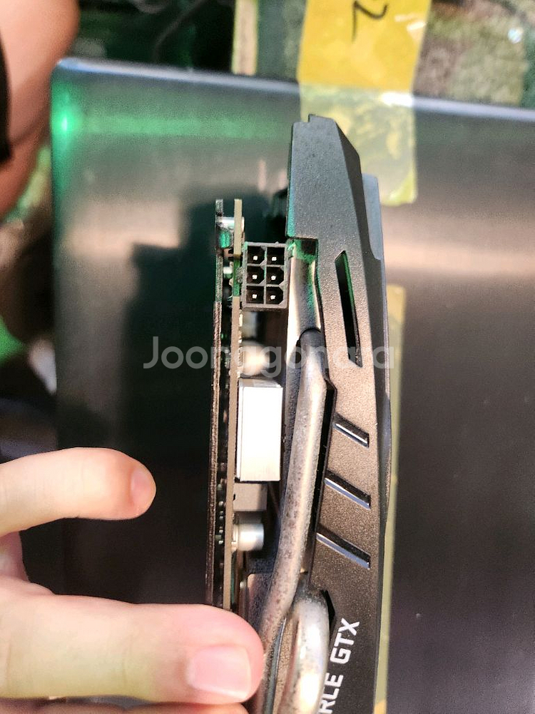 그래픽<12>gtx1060 6g hdmi포트고장--3