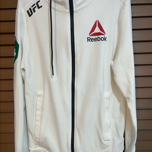 리복 ufc 코너 맥그리거 후드 자켓