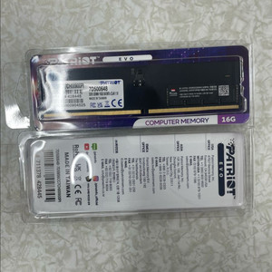 패트리어트 DDR5*5600MHz*CL46 EVO