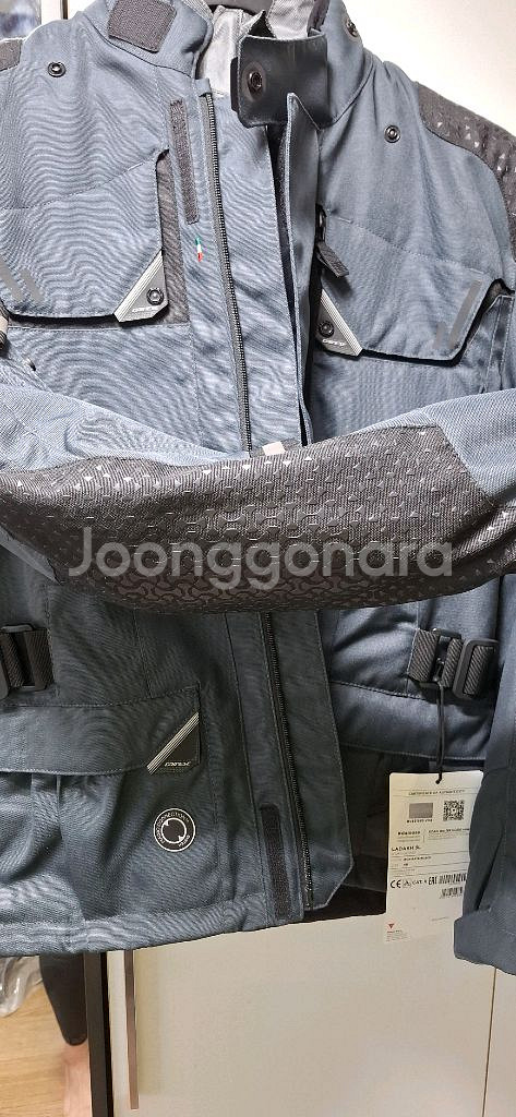 다이네즈 라다크 LADAKH 3L D-DRY 자켓48--4