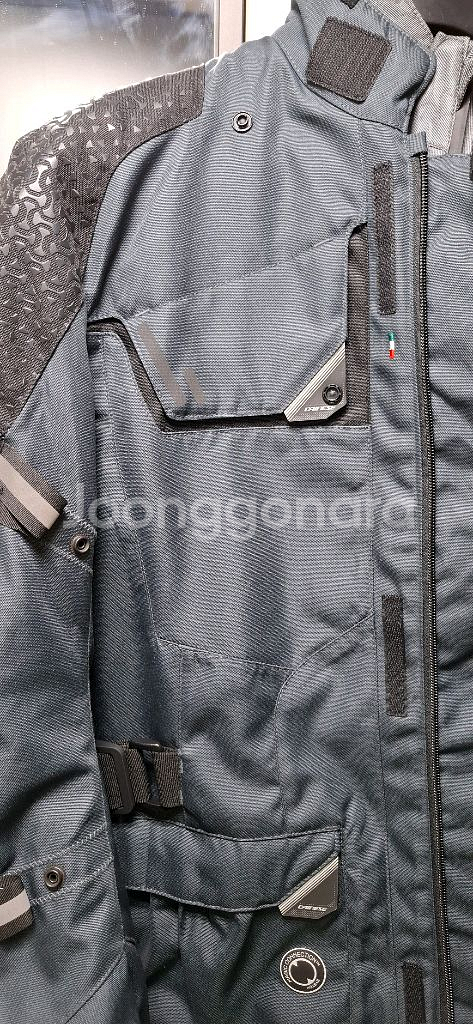 다이네즈 라다크 LADAKH 3L D-DRY 자켓48--3