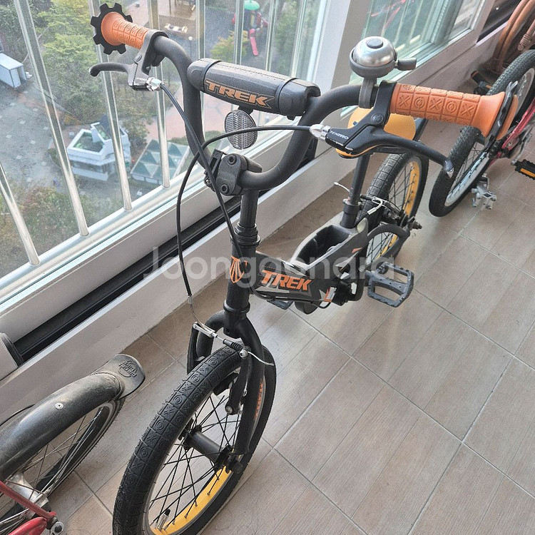 트랙 어린이 유아 자전거--0