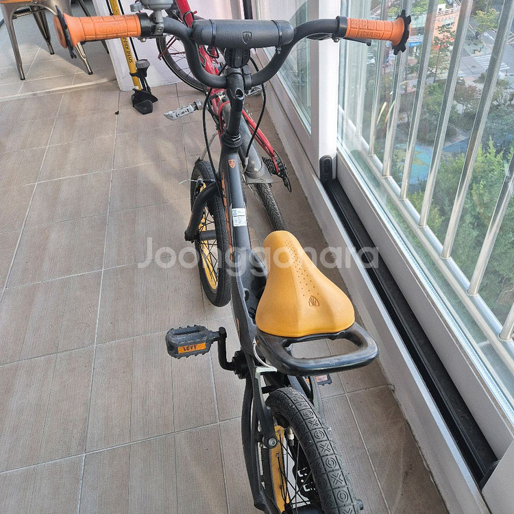 트랙 어린이 유아 자전거--1