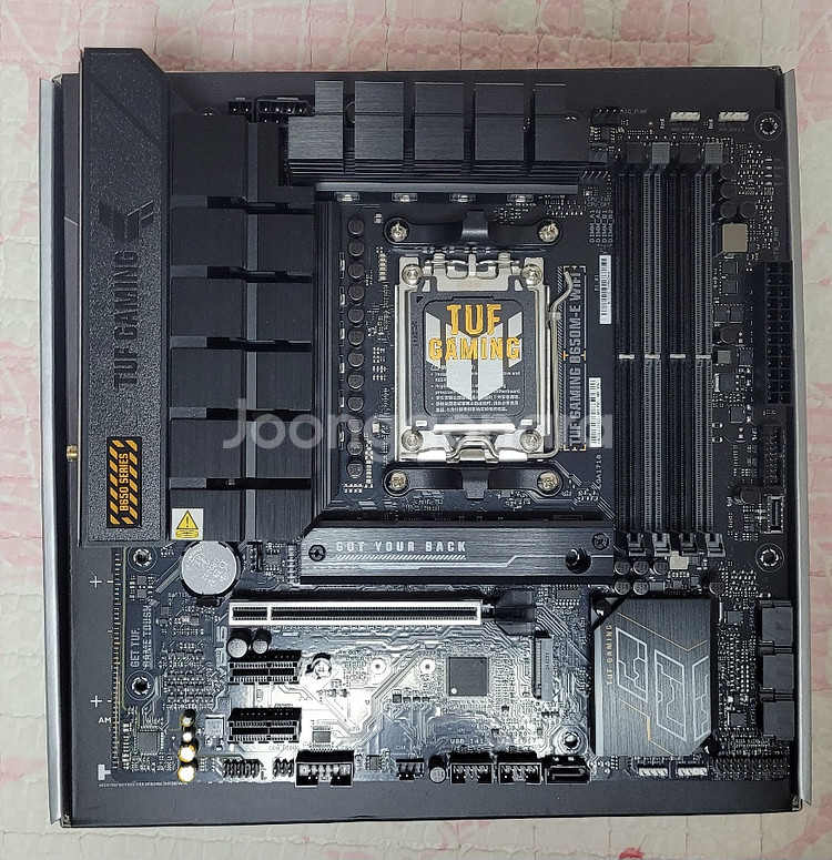 ASUS B650M-E WIFI 팝니다--1
