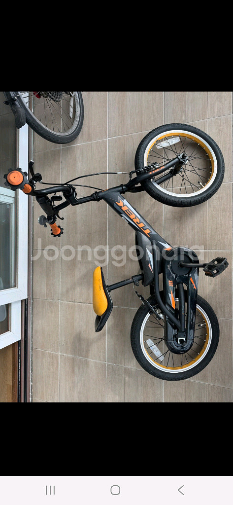 트랙 어린이 유아 자전거--2