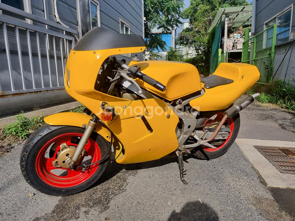 소장용 야마하 YSR80--0